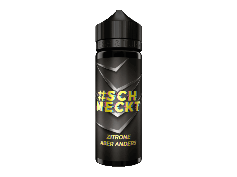 #Schmeckt - Aroma Zitrone aber anders 10ml